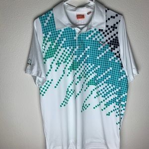 Puma Poll Golf Shirt